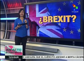 Alemania: Europa tiene que cambiar y escuchar referendo sobre Brexit