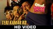 Teri Kamar Ko - Great Grand Masti | Riteish D, Vivek O & Aftab S | Sanjeev & Darshan R & Kanika K