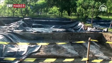 Macaristan'da Osmanlı dönemine ait cami bulundu