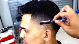 Men's Haircut: Classic Undercut 2016
