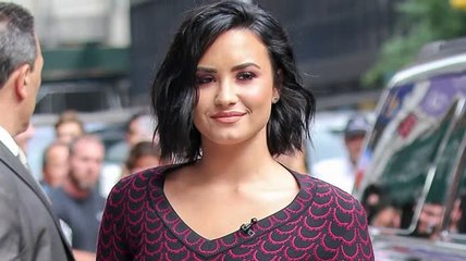 Demi Lovato dice que ya no usará Twitter o Instagram