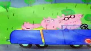 Peppa Pig English Ice Cream - Hiccups - Bicycles