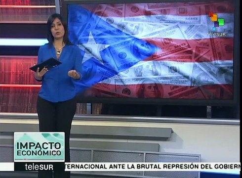 Bonistas demandan al gobierno de Puerto Rico