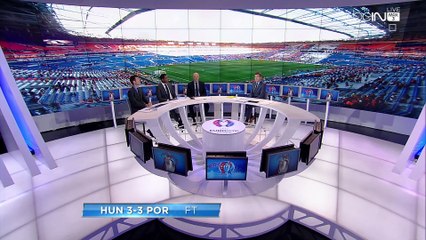 Portugal, Iceland and Hungary Through