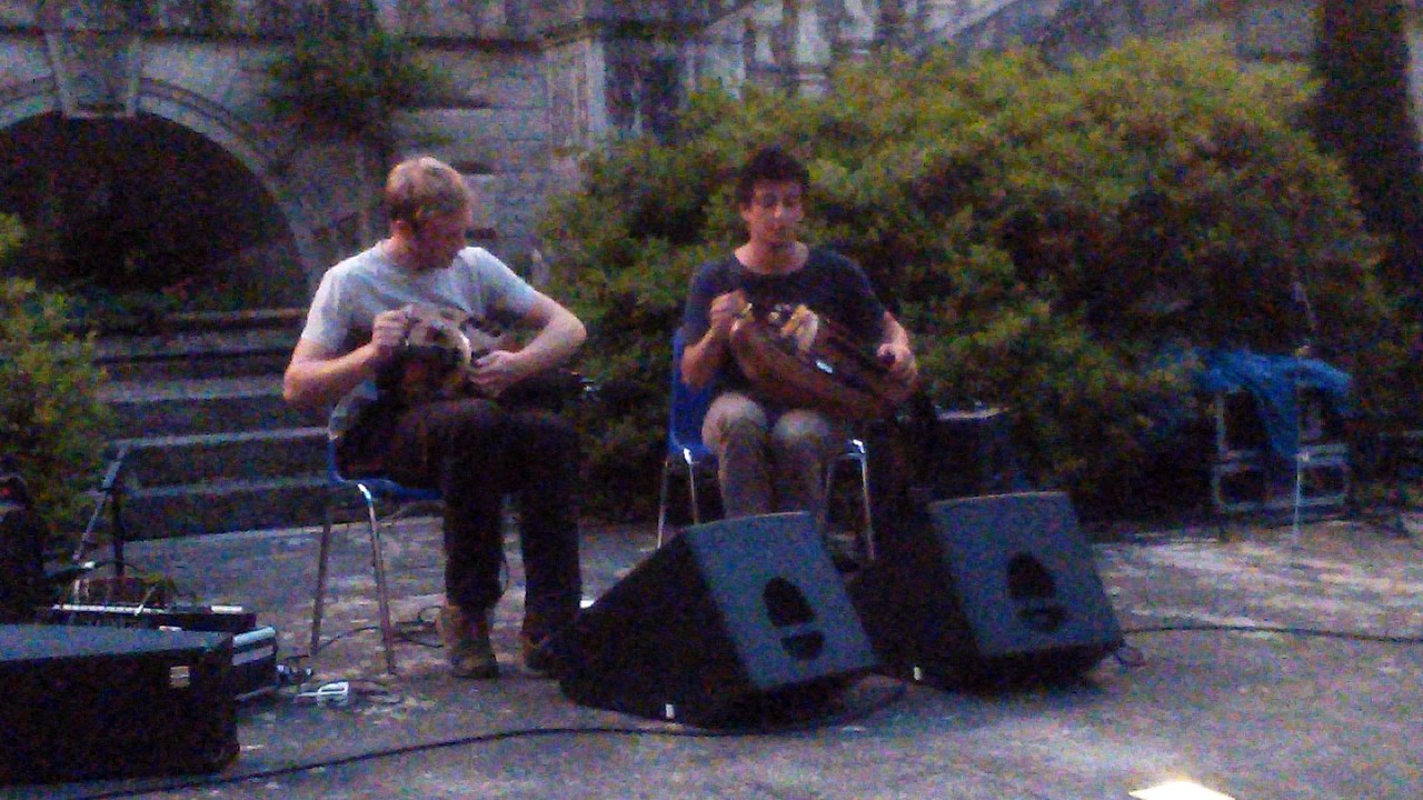 Fête de la musique 2016 - Duo de vielles - Les lendemains qui chantent
