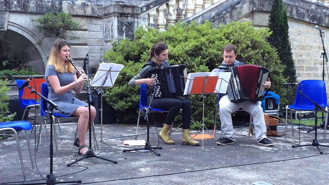 Fête de la musique 2016 - Ensemble inter-conservatoires de Tulle, Brive et Périgueux