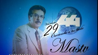 29 Aniversario de Canal 44 en MASTV SEG 9