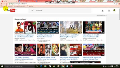 ¿Cómo encontrar tendencias Top Videos en Youtube