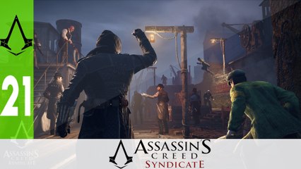 Assassin's Creed Syndicate - Ep 21 - Préparatifs - Let's Play FR ᴴᴰ