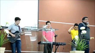 Culto Pais e Filhos 28/09/2013