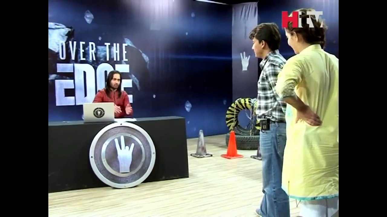 HTV Over The Edge Full Episode #5 HD 720p 25 may 2016