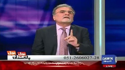 Nusrat JAVED Critcize Media and Govts of Pak