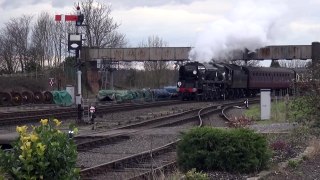 34027 Kidderminster, 28/02/16 SVR