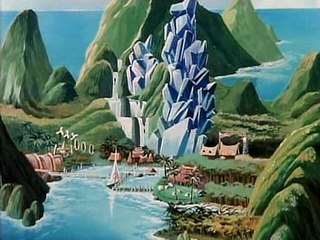 A Bolygó Kapitánya S01e21