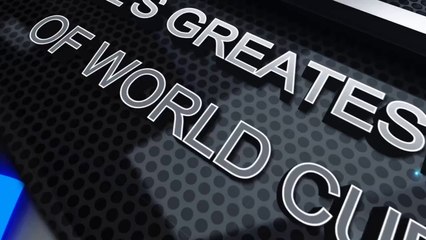 Football's Greatest Teams of World Cup - Brazil 1970