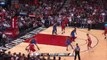 NBA   Video  Portland Trail Blazers with 19 3 pointers against the Thunder
