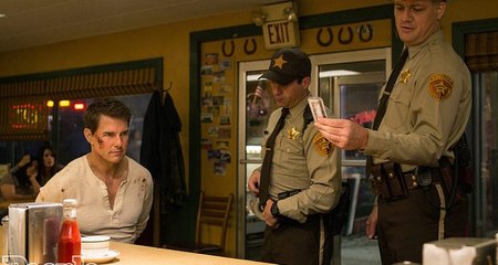 JACK REACHER NEVER GO BACK (2016) - Bande Annonce / Trailer [VOST-HD]