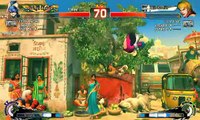 Ultra Street Fighter IV battle: Decapre vs Ken