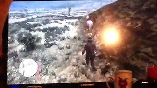 Funny red dead redemption