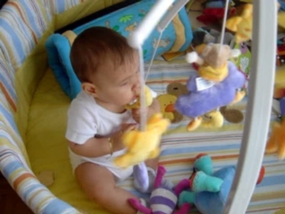 é giro brincar com o mobile...