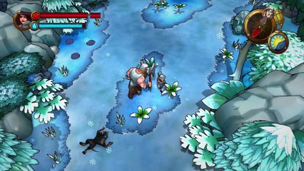 Lost Sea - Trailer gameplay