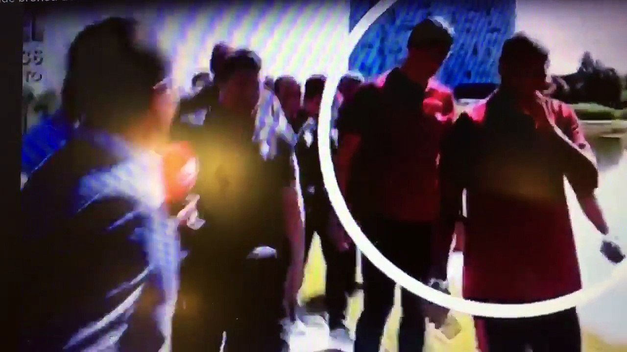 Cristiano Ronaldo : il jette le micro d’un journaliste à l’eau