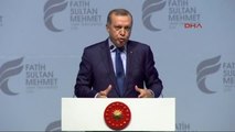 Cumhurbaşkanı Erdoğan Milletimize Gider 'Ab ile Müzakerelere Devam Mı, Tamam Mı' Diye Sorarız