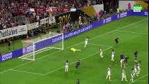 Lionel Messi Fantastic free kick goal Usa vs Argentina 0-2