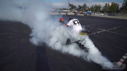 Extreme Autofest Anaheim, California Stunt Show