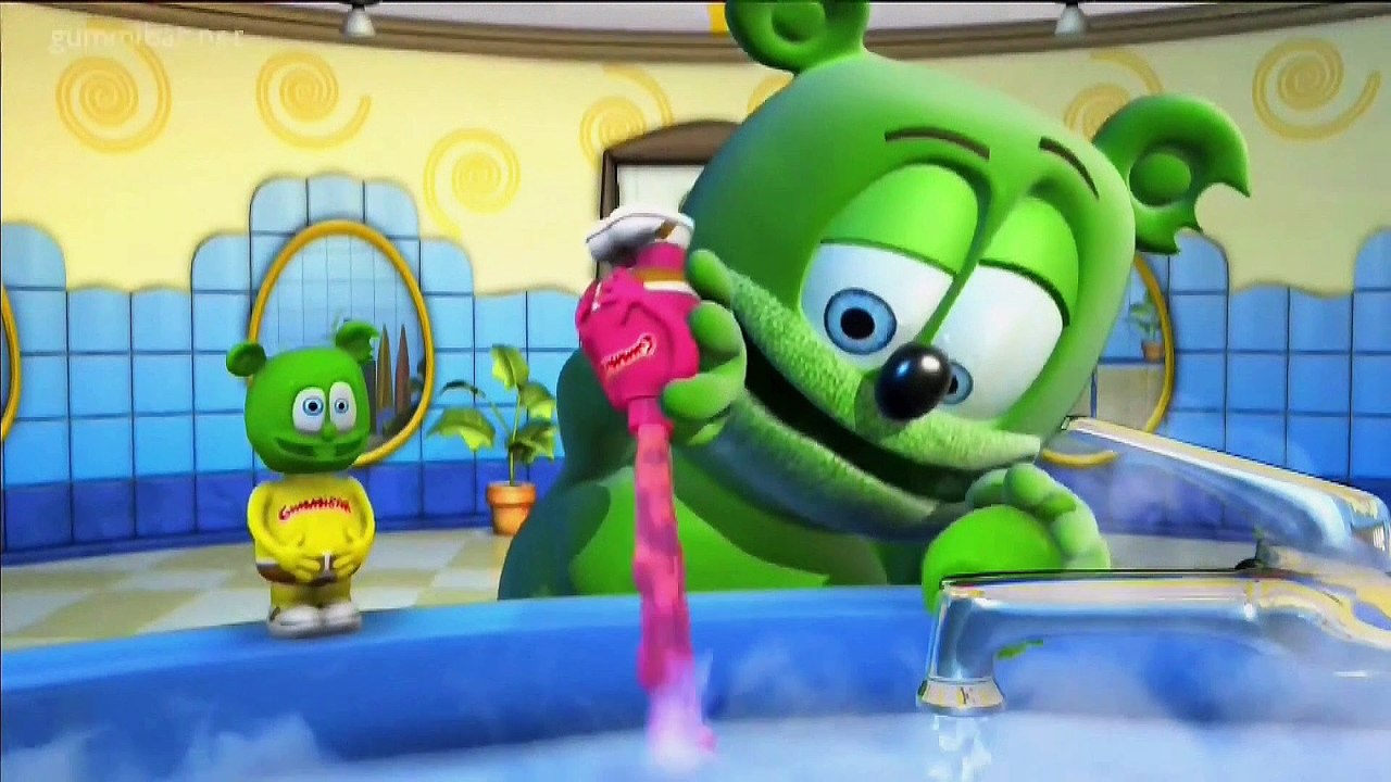 Bubble Up - Gummibär The Gummy Bear - Song and Dance