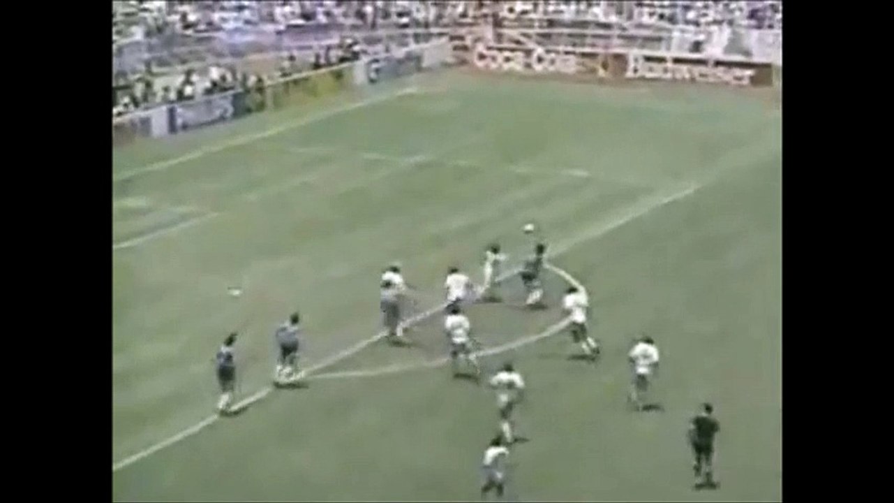 Mundial México 86: El día en que Maradona se convirtió en el genio del fútbol.