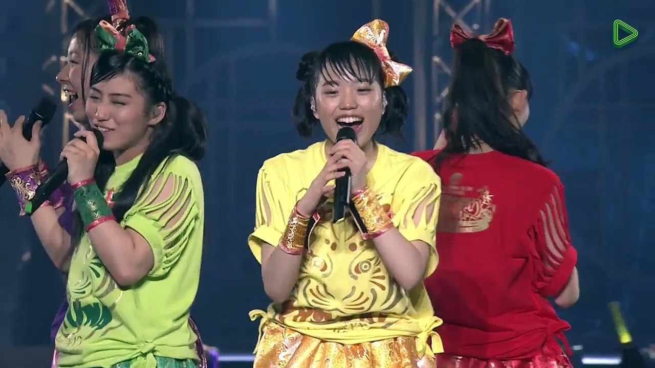 マジ感謝~最後の最後の挨拶-菜緒 鯱のぼり DAY2
