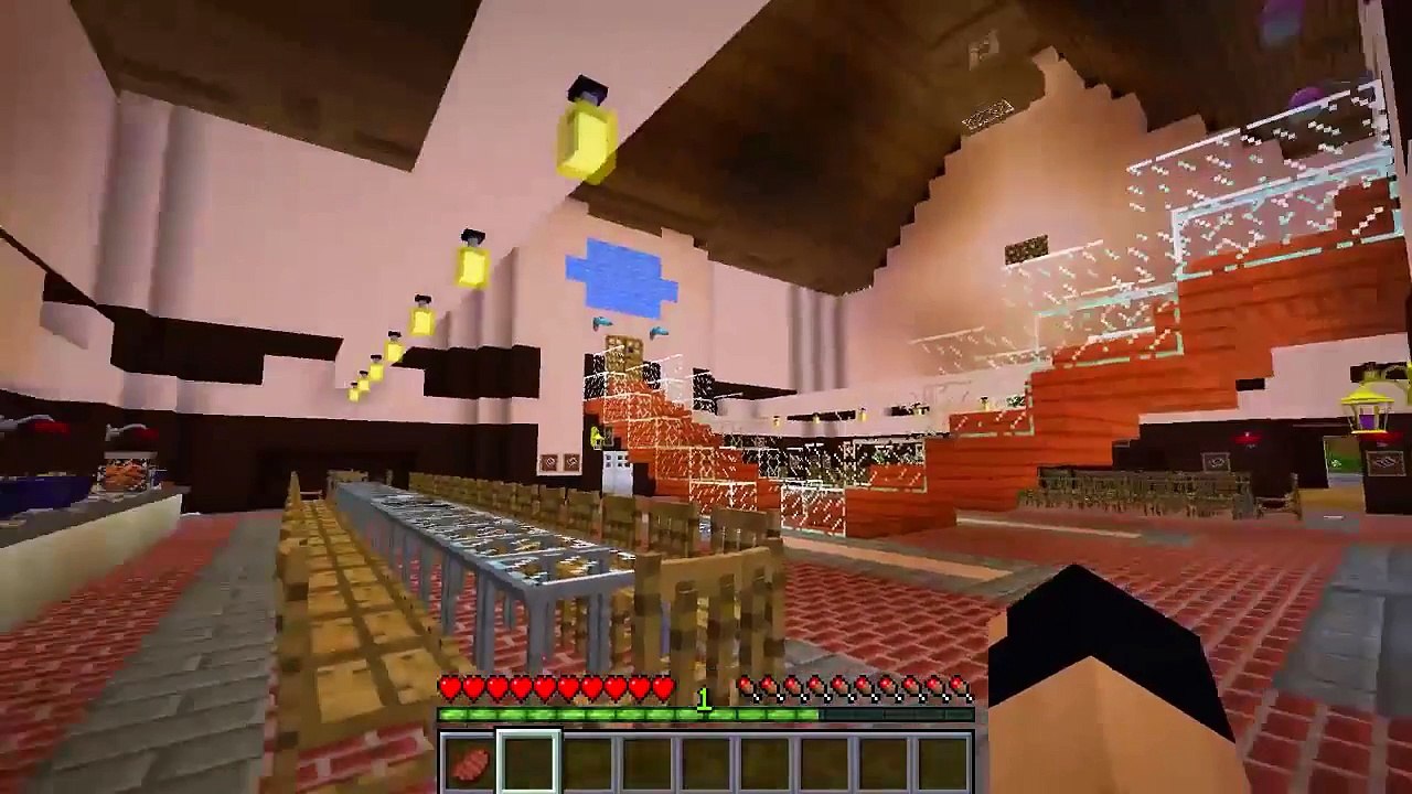 Minecraft   JOGOS ESCOLARES !! #33 VIDA ESCOLAR