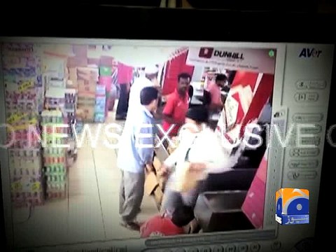 Owais Shah kidnapping CM, Corps Commander Karachi discuss law and order -22 June 2016