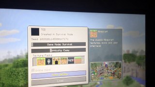 Minecraft serious part two mining is fun