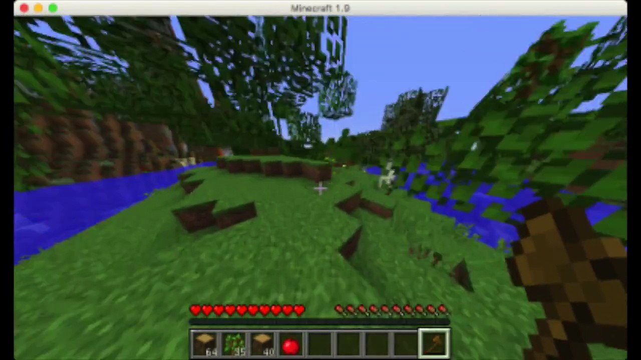 Sing Song Minecraft part:1