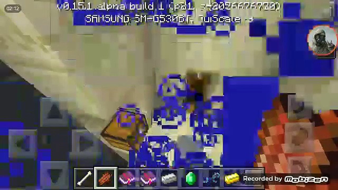 Seed épica minecraft pe 0.15.1