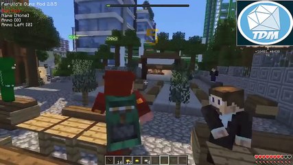 [Funny Minecraft] - TOP 5 BEST FUNNY MOMENTS MONTAGE