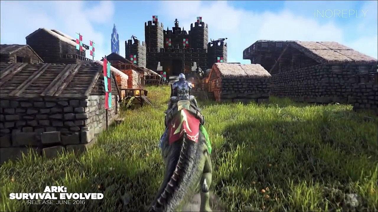 TOP 10 BEST NEW VIDEO GAME TRAILERS 2016 - 1080p