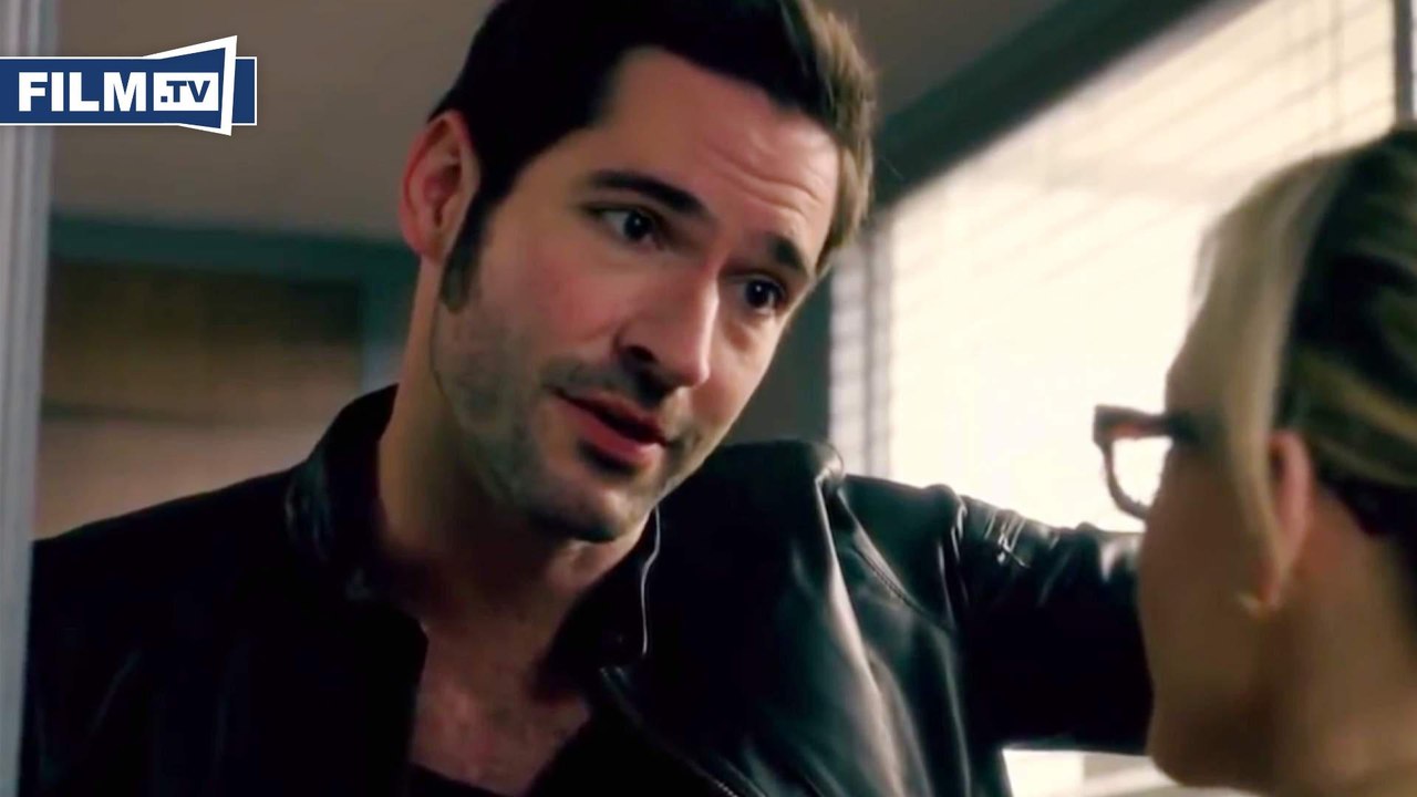 LUCIFER Trailer Season 1 English Englisch (2016) HD
