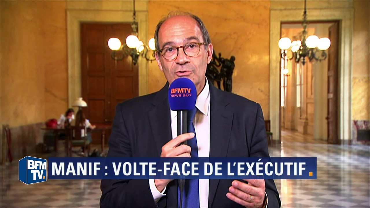 Woerth: "La CGT dicte sa loi, la CFDT réécrit le texte, on se demande où est le gouvernement"