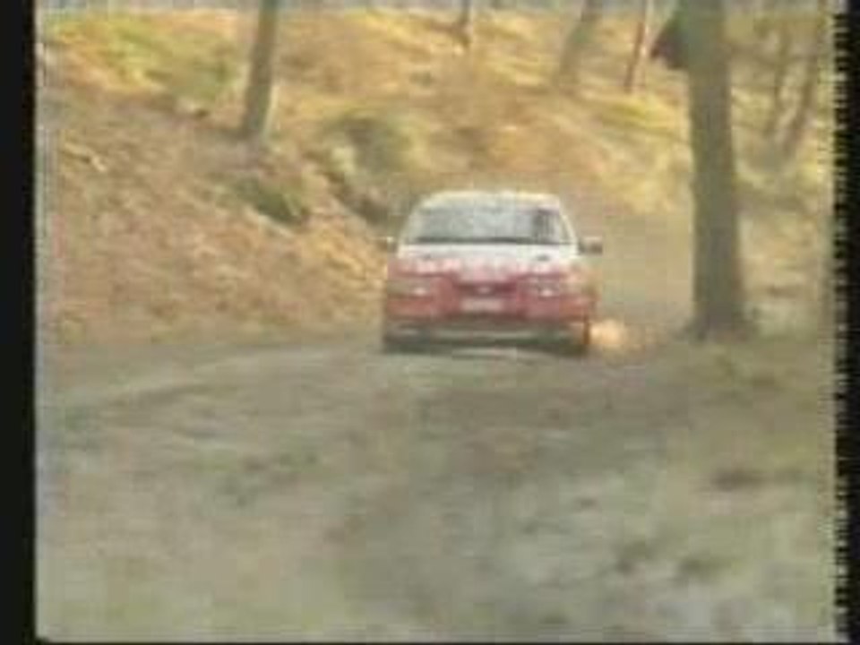 rallye belge annee 90 n°48