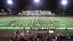 EHS Marching Band 2012 TANGO - 10/26/12