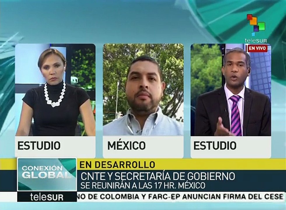 México: sector salud se une a lucha contra reformas neoliberales