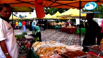 Gempur Pekan Slim River oleh Tn Hj Aminuddin Zulkipli, 25 April 2013