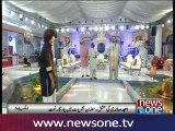 Last appearance of Amjad Sabri in Isqh Ramzan transmission