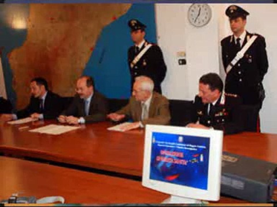 Tg melito 27 ottobre 2008