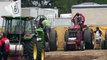 Jolly Green Giant, JD6030 Tractor, Chris Waegele, Freeport, IL. 07-15-11 315.75ft