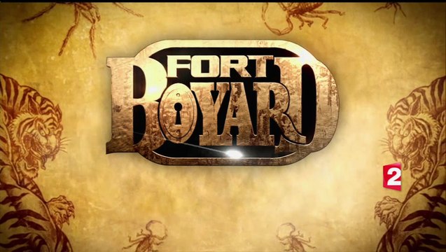 Fort Boyard 2016 : teaser de lancement de la saison 2016