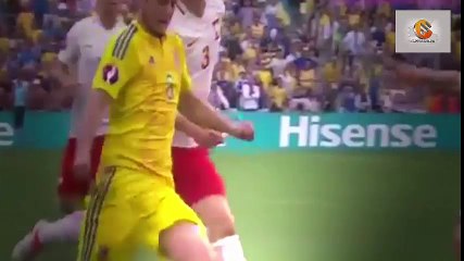ملخص مباراة بولندا وأوكرانيا 1-0 يورو 2016